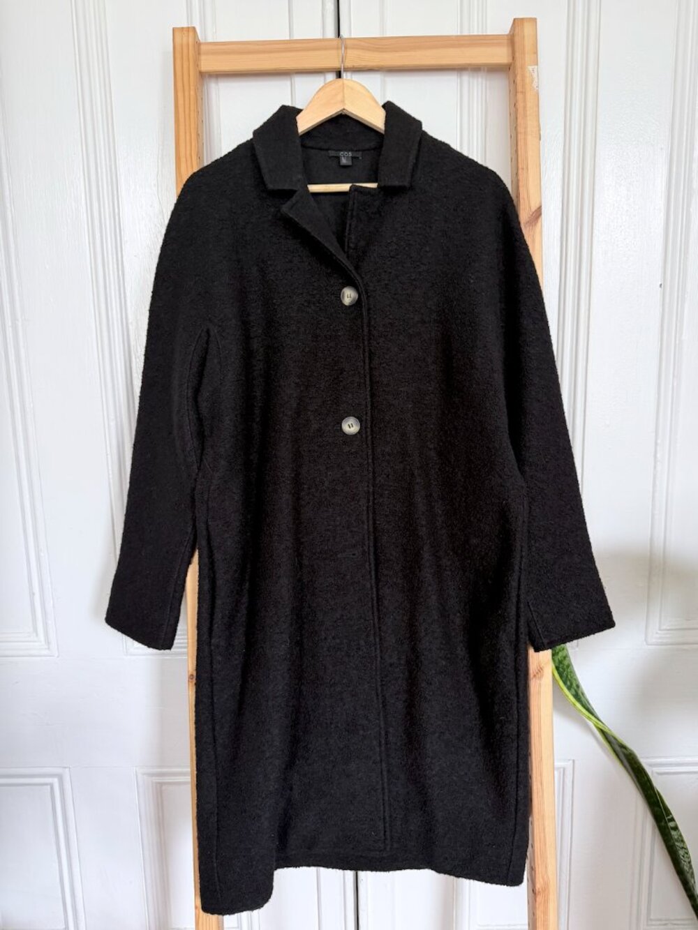 COS Wool Jacket